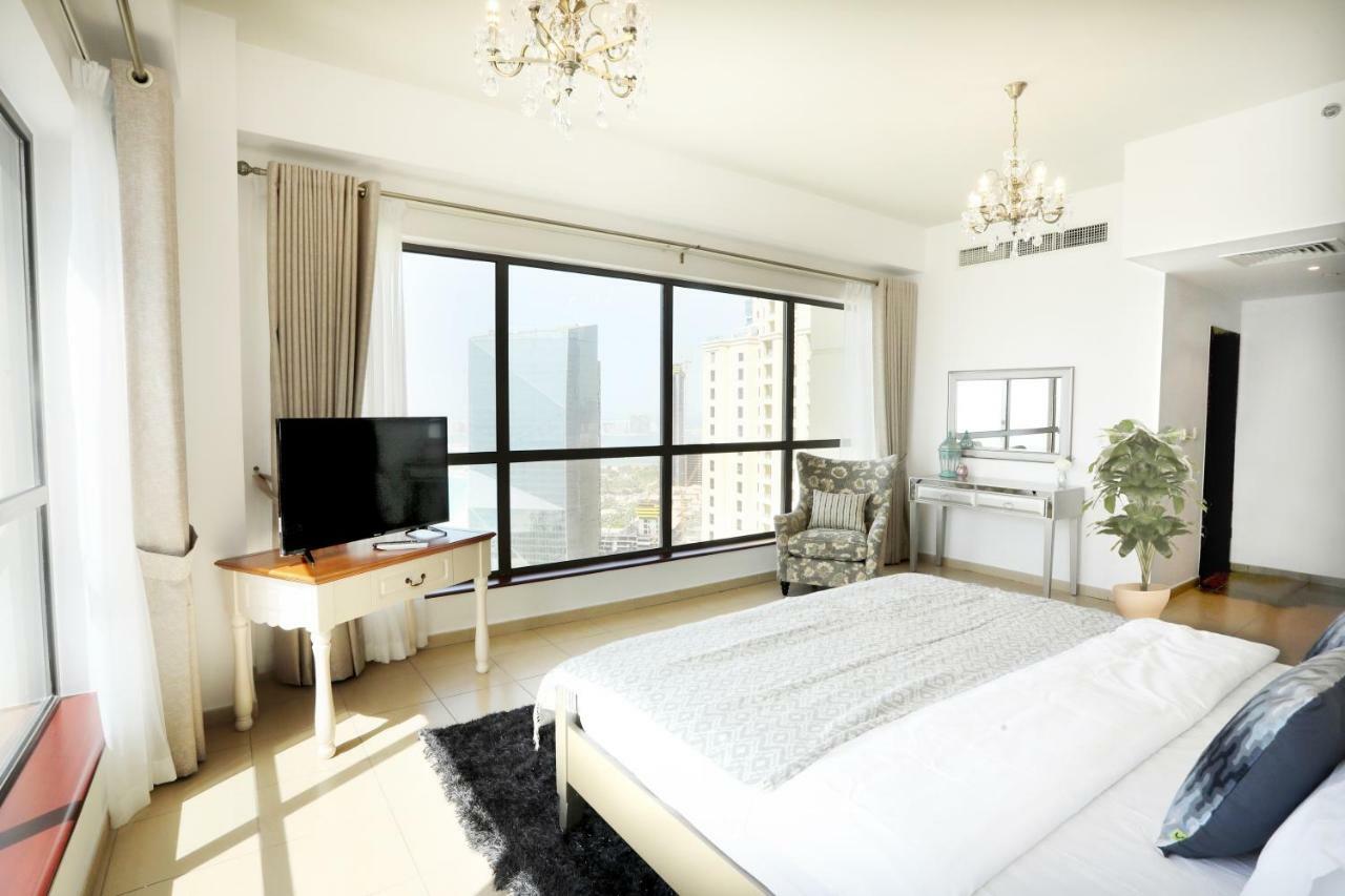 Luxury Casa - Grand Sea View Apartment Jbr Beach 2Br Dubaj Zewnętrze zdjęcie