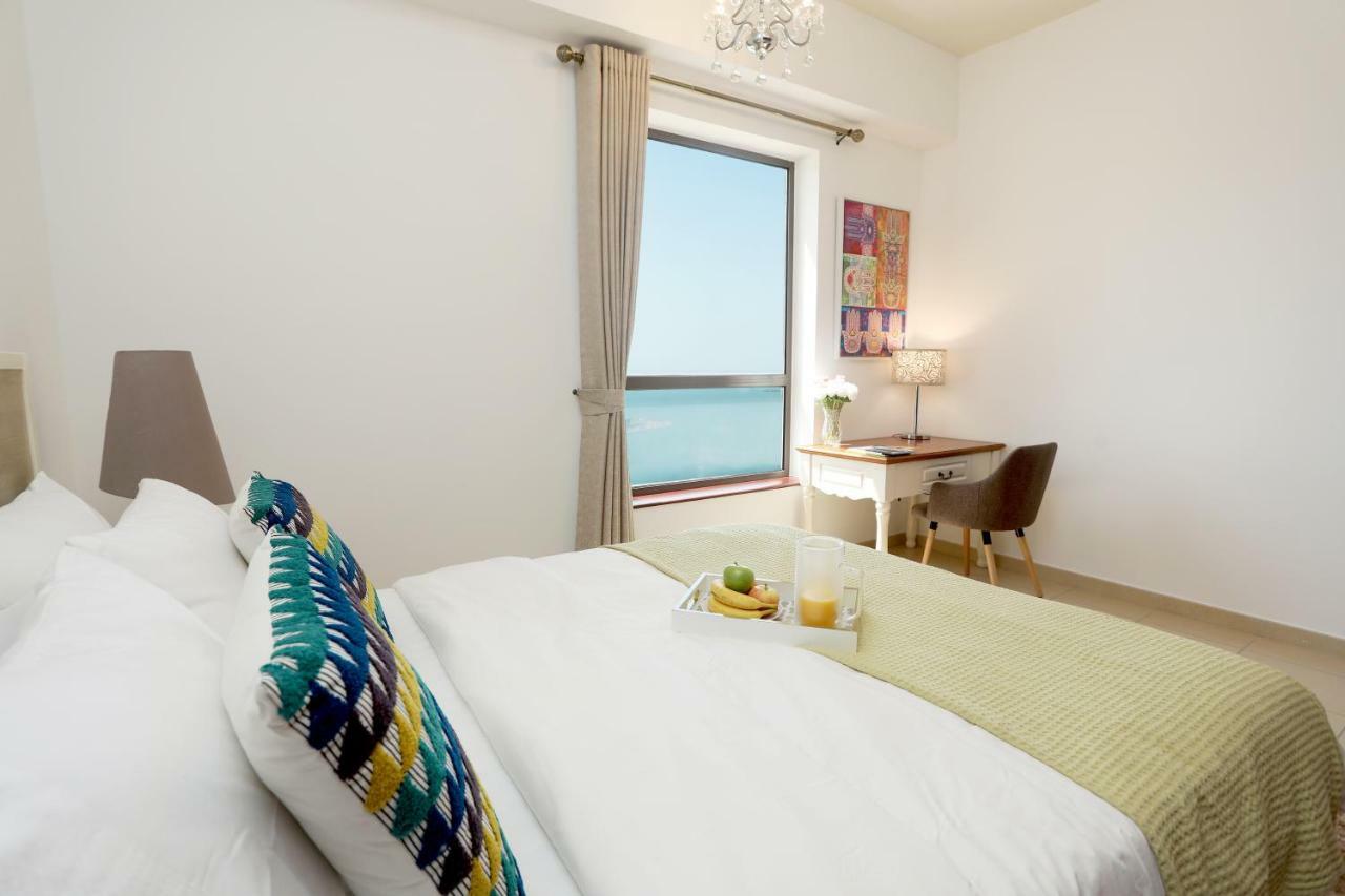 Luxury Casa - Grand Sea View Apartment Jbr Beach 2Br Dubaj Zewnętrze zdjęcie
