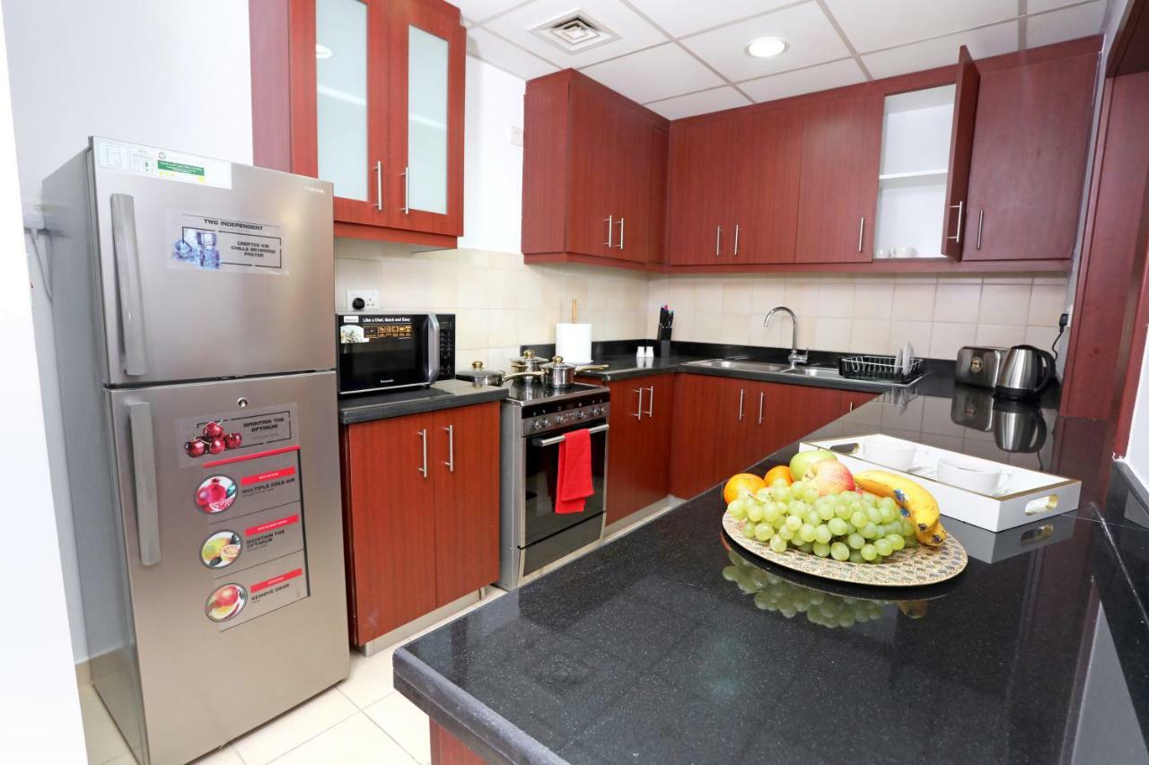 Luxury Casa - Grand Sea View Apartment Jbr Beach 2Br Dubaj Zewnętrze zdjęcie