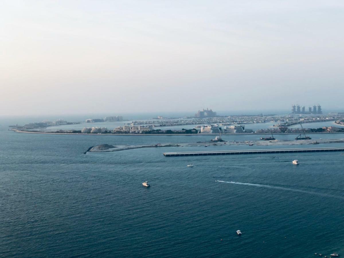 Luxury Casa - Grand Sea View Apartment Jbr Beach 2Br Dubaj Zewnętrze zdjęcie